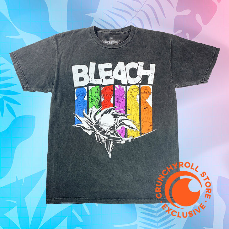  T-Shirt BLEACH - Shinigami 